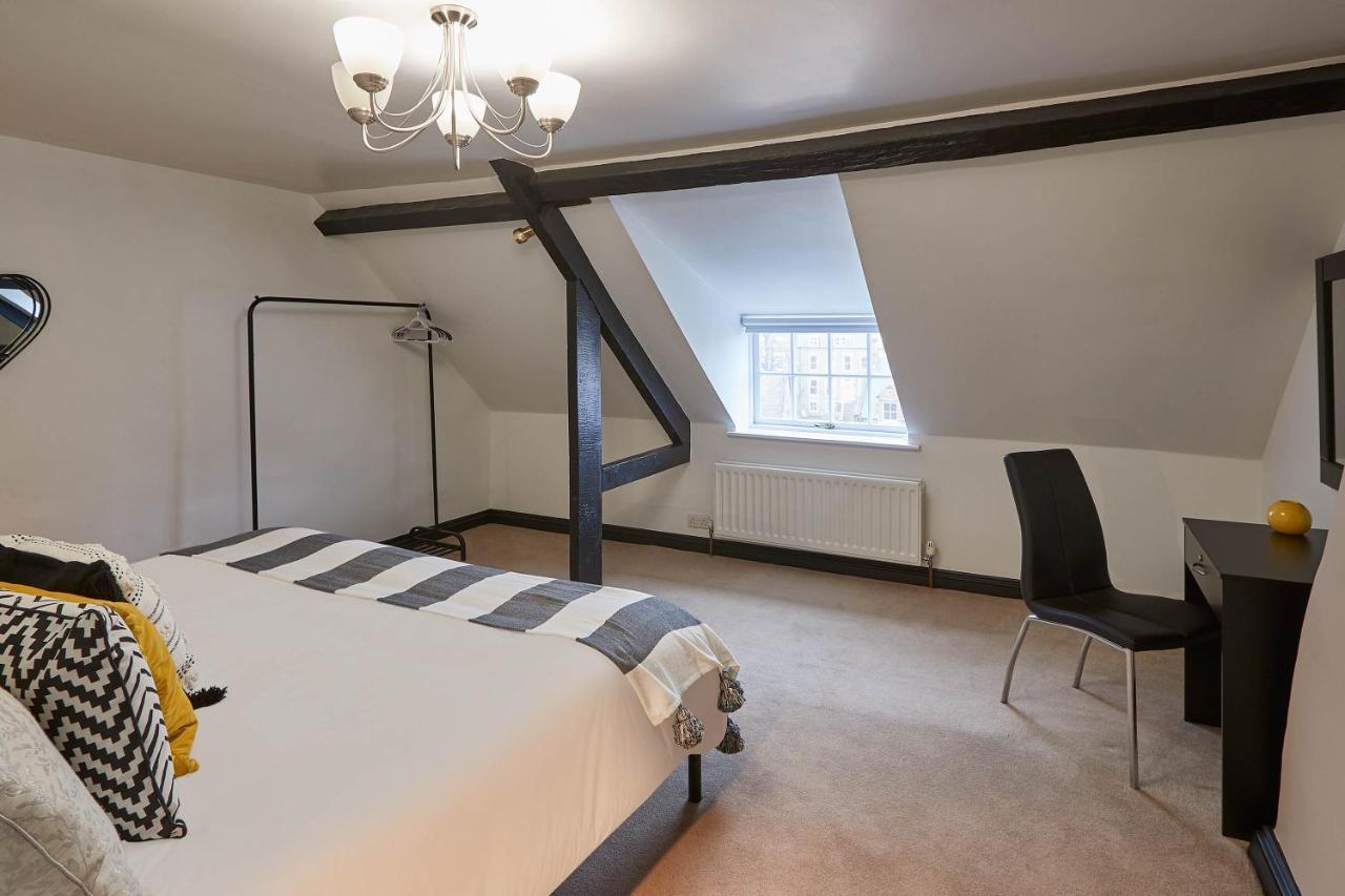 Host & Stay - Princess Place Townhouse 惠特比 外观 照片