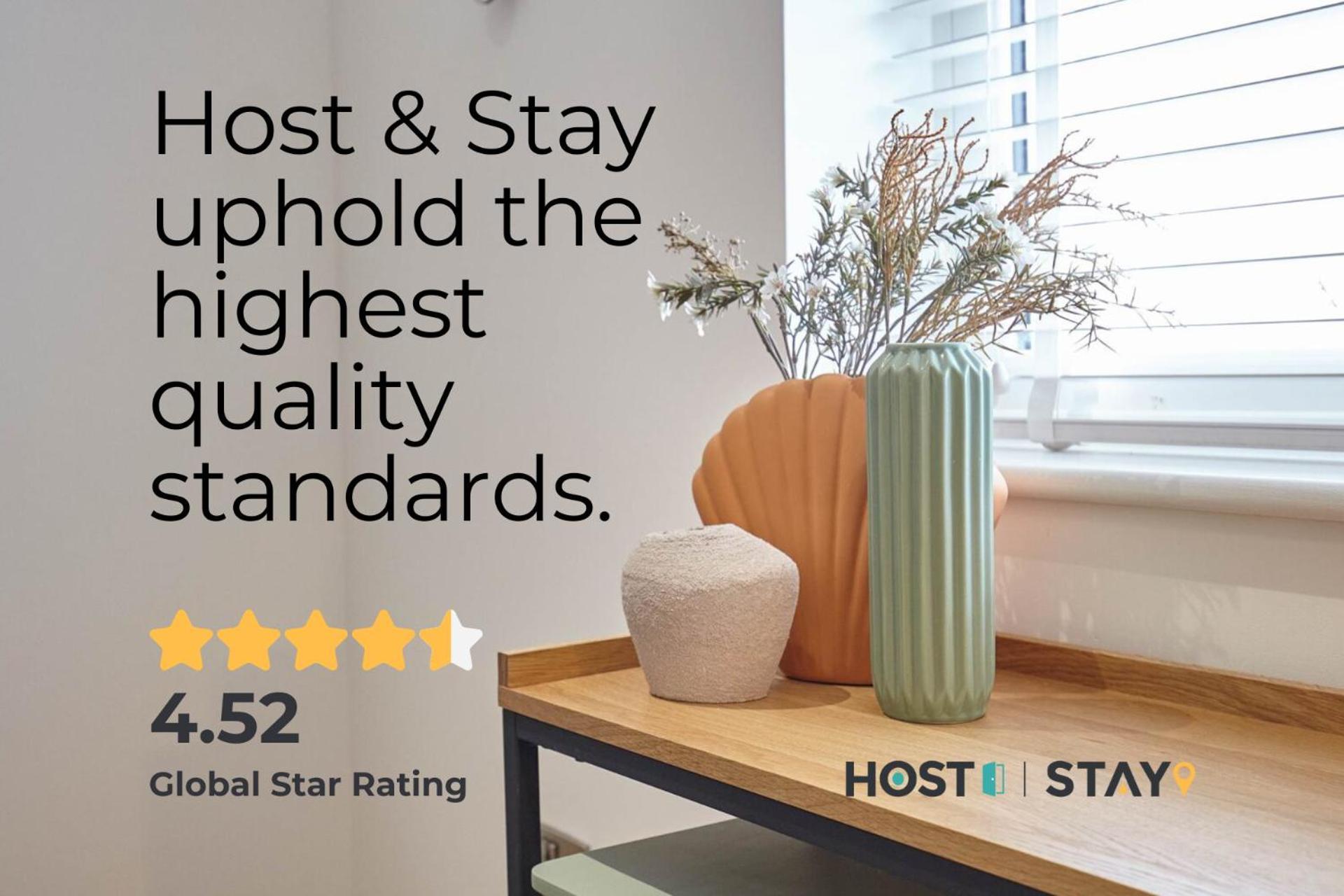 Host & Stay - Princess Place Townhouse 惠特比 外观 照片